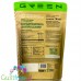 USN Green 100% Pure Vegan Protein Blend, Chocolate 0,9kg