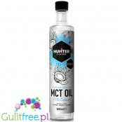 Hunter & Gather MCT Oil bezzapachowy płynny olej MCT 100% z kokosa