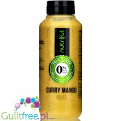 Nutriful Curry Mango - sos bez cukru i bez tłuszczu