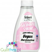 Skinny Food Vegan Marshmallow zero calorie syrup