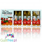 Skinny Syrups Sampler, Skinny Express - gift set of zero calorie mini syrups