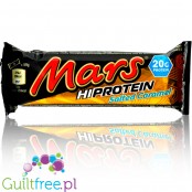Mars Hi-Protein Salted Caramel - baton białkowy 20g białka