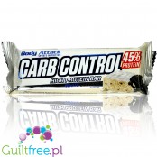 Carb Control baton Cookie-O 45g białka