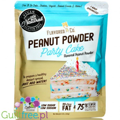 Flavored PB & Co Flavored PB - Party Cake