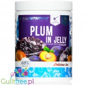 AllNutrition Plum in sugar free Jelly