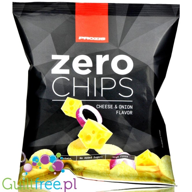 Prozis Protein Chips Cheese & Onion