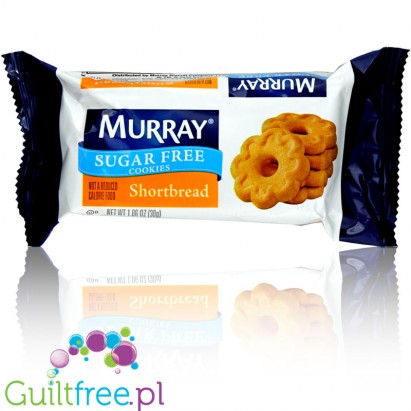 Murray Sugarfree Shortbread Cookies