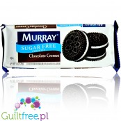 Murray Sugar Free Chocolate Creme - markizy z kremem śmietankowym bez cukru
