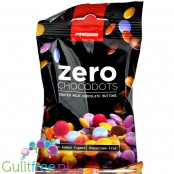 Prozis Zero Chocodots czekoladowe drażetki bez dodatku cukru