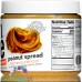 Nuts' n More Peanut Butter No Sugar Added with Xylitol and Whey Protein