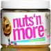 Nuts 'N More Birthday Cake Masło Orzechowe z ksylitolem 35g białka, Speculoos