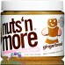 Nuts ‘N More Gingerbread - Masło Orzechowe z ksylitolem i białkiem WPI
