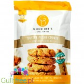 Good Dee's Low Carb Butter Pecan Cookie Baking Mix