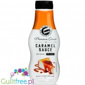 Got7 Sweet Premium Caramel Sauce, fat free & low carb