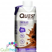 Quest Nutrition, Breakfast Shake, 11oz, Chocolate