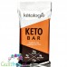 Ketologie Keto Bar, Chocolate Almond Butter