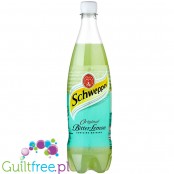Schweppes Bitter Lemon 1L o obniżonej zawartości cukru