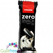Prozis Zero Snack Cookies & Cream 35g protein bar