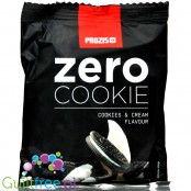 Prozis Zero Cookie Cookies & Cream - ciastko proteinowe 21g białka & 180kcal