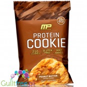 MusclePharm Protein Cookie Peanut - ciastko proteinowe z orzechami