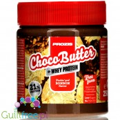 Prozis Whey Choco Butter Bonbon - proteinowy krem czekoladowy o smaku pralinkowym