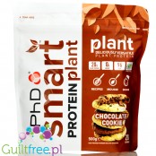 Phd Smart Plant Chocolate Cookie - wegańska odżywka białkowa, Czekolada & Ciasteczko