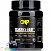CNP PRO Dessert Chocolate - mus proteinowy,10 porcji, z Lactospore™ & DigeZyme™