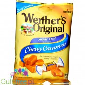 Werthers Original Creamy Toffee Sugar Free US version