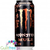 Monster Mule Ginger Brew (cheat meal) napój energetyczny