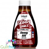 Skinny Food Honey BBQ - miodowy sos barbecue, bez tłuszczu