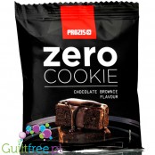 Prozis Zero Cookie Chocolate Brownie - ciastko proteinowe 23g białka & 169kcal