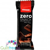 Prozis Zero Snack Double Chocolate protein bar 112kcal & 11g protein