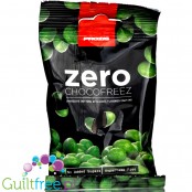 Prozis Zero Chocofreez sugar free chocolate lentils in mint coating