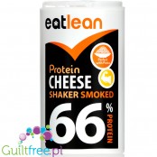 Eatlean Protein Cheese Shaker Smoked - wiórki serowe z żółtego sera proteinowego 66% białka