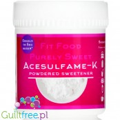 FitFood Purely Sweet czysty Acesulfam-K bez wypełniaczy E-950