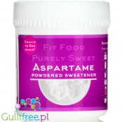 FitFood Purely Sweet Aspartame 25g - czysty aspartam bez wypełniaczy E-951
