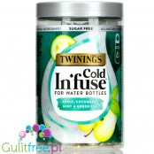 Twinings Cold Infuse Apple, Cucumber, Mint & Green Tea