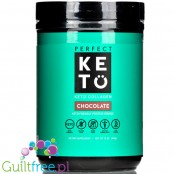Perfect Keto Collagen, Chocolate - peptydy kolagenowe o smaku czekoladowym