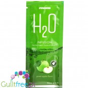 Prozis H2O Infusion Zielone Jabłuszko - saszetka na 4L napoju bez cukru z witaminą C