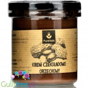 PureRein Chocolate & Peanut Spread sweetened only with stevia and xylitol