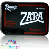 Zara sugar free liquorice without sweeteners
