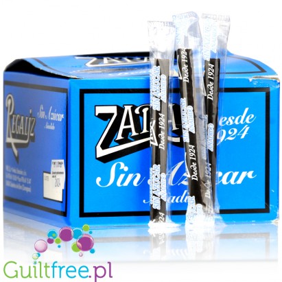 Zara regaliz sin azúcar - licorice without sugar with a sweetener