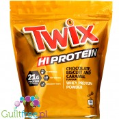 Twix Hi-Protein Whey Protein Powder Chocolate, Biscuit & Caramel (875g)
