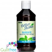 Now Better Stevia Glycerite - organiczny słodzik ze stewią 237ml