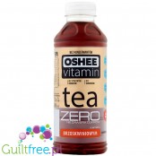 Oshee Vitamin Tea Zero Peach - napój bez cukru z witaminami