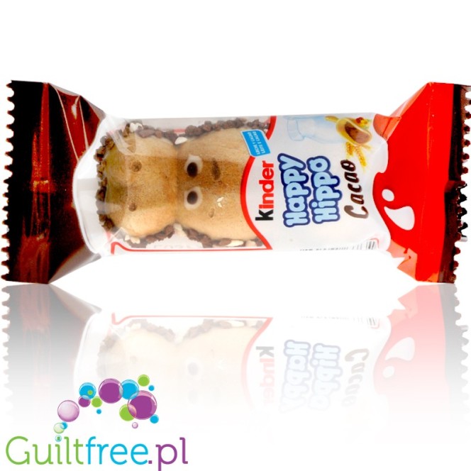 Kinder Happy Hippo Cacao CHEAT MEAL