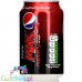 Pepsi Max Raspbrry - malinowa Pepsi Max bez cukru, puszka