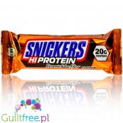 Snickers Hi-Protein Peanut Butter edycja limitowana