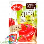 Delecta sugar free strawberry jelly without sweeteners
