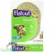 Flatout bread Light Garden Spinach wraps made of 100% Stone Ground Whole Wheat